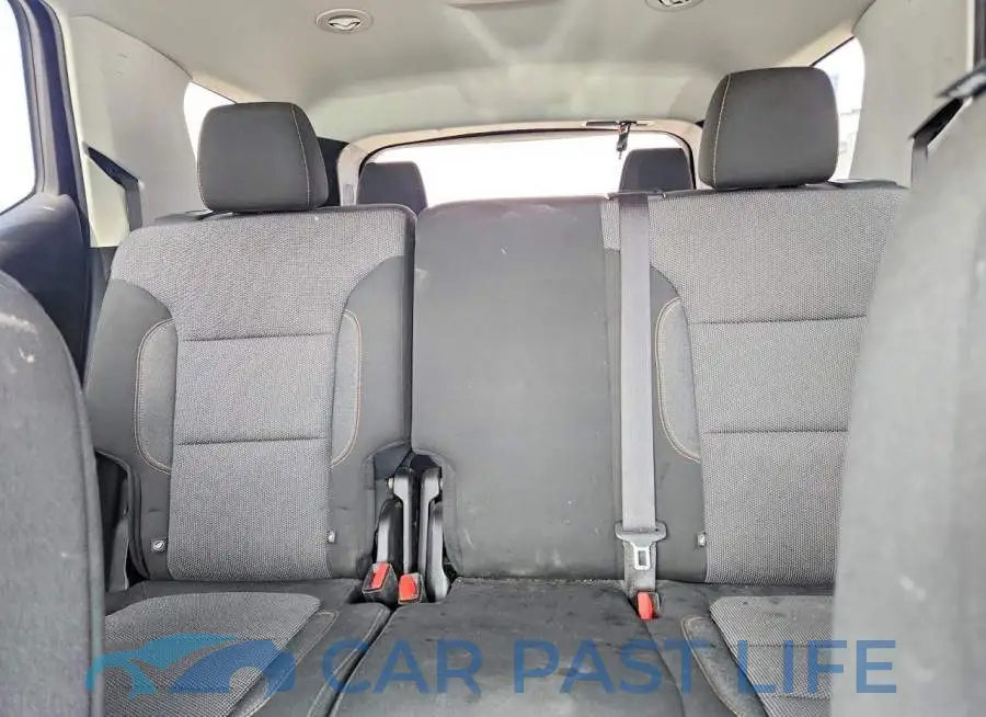 1GNEVLKW3MJ171438# 10