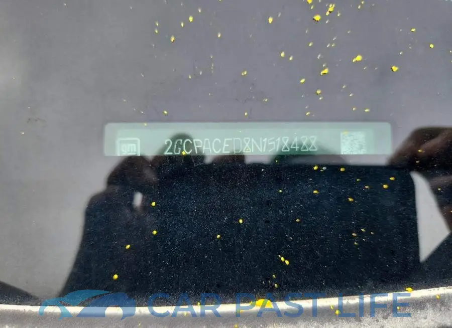 2GCPACED8N1518488# 12