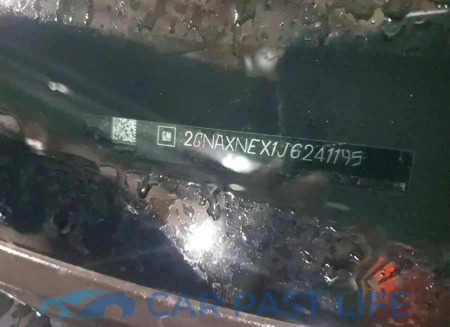 2GNAXNEX1J6241195# 13