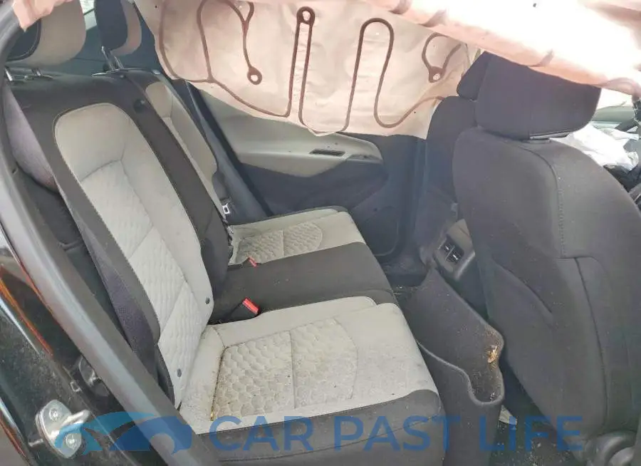 2GNAXSEV1L6160519# 10