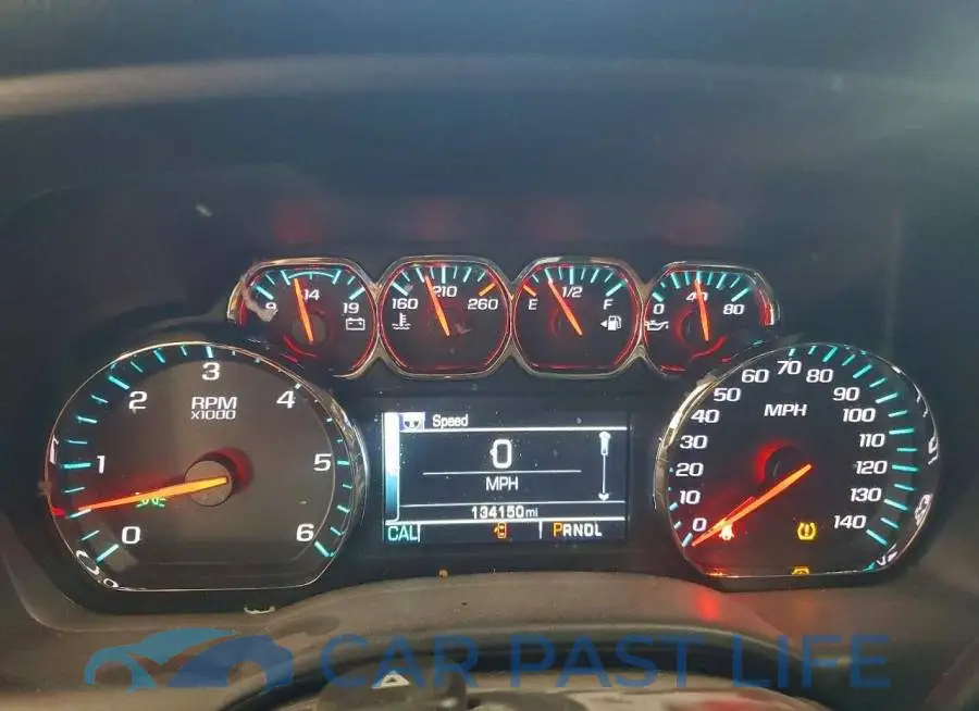 3GCUKREC0JG461909# 9