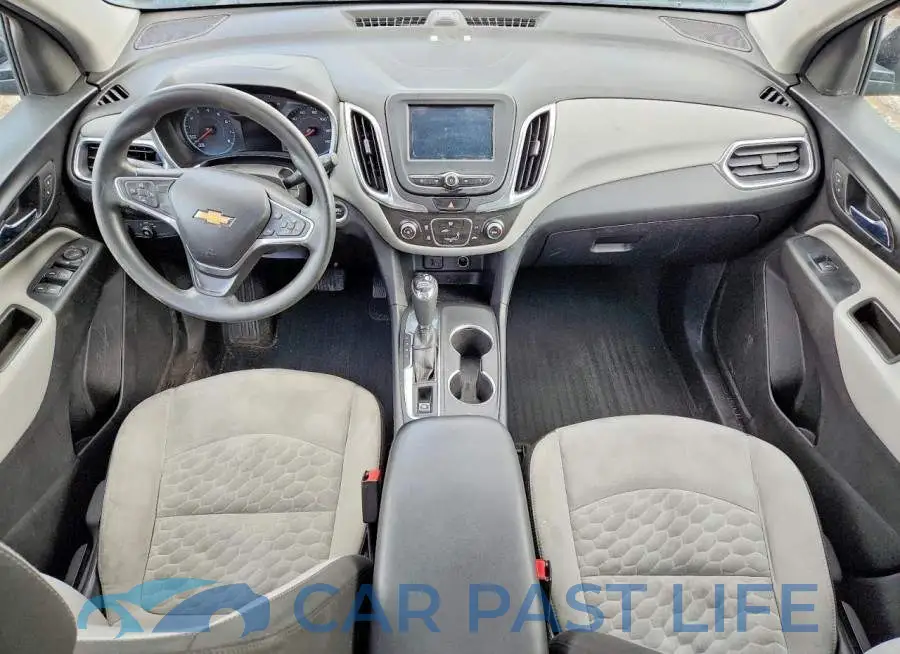 3GNAXHEV4JL317035# 8