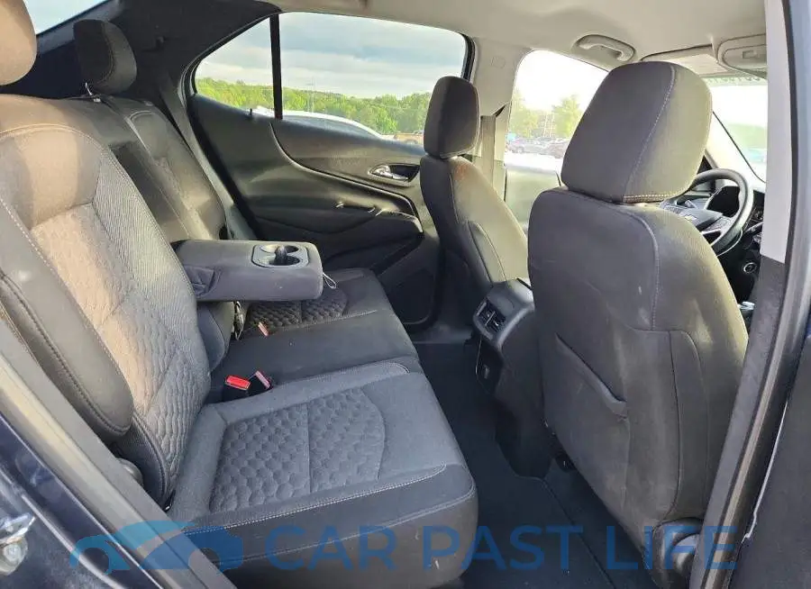 3GNAXJEV5JL366557# 10