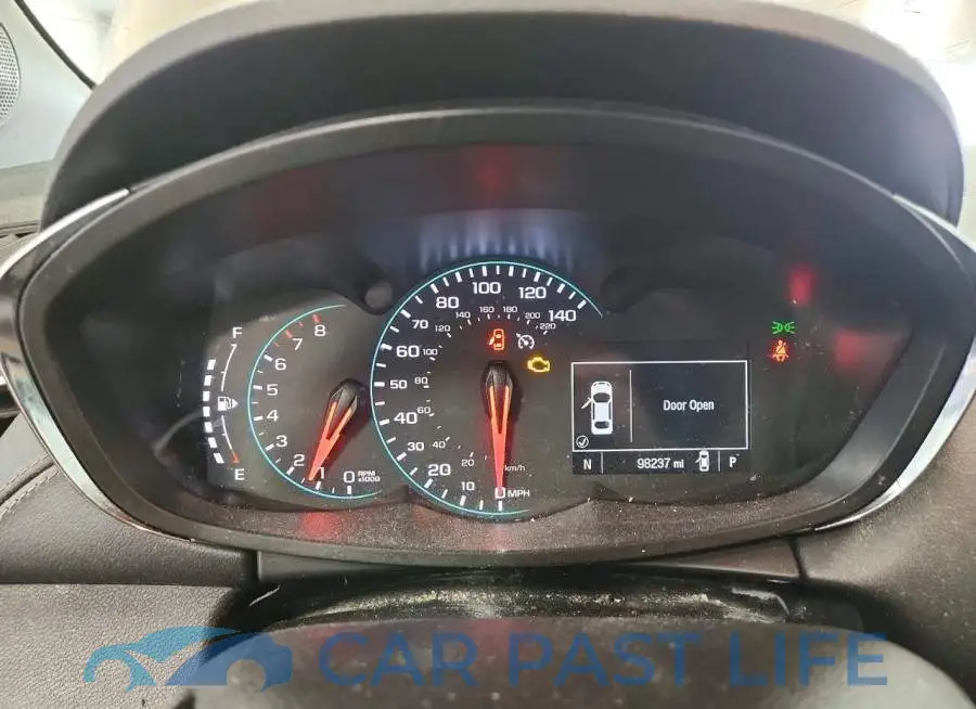 3GNCJPSB6JL260027# 9