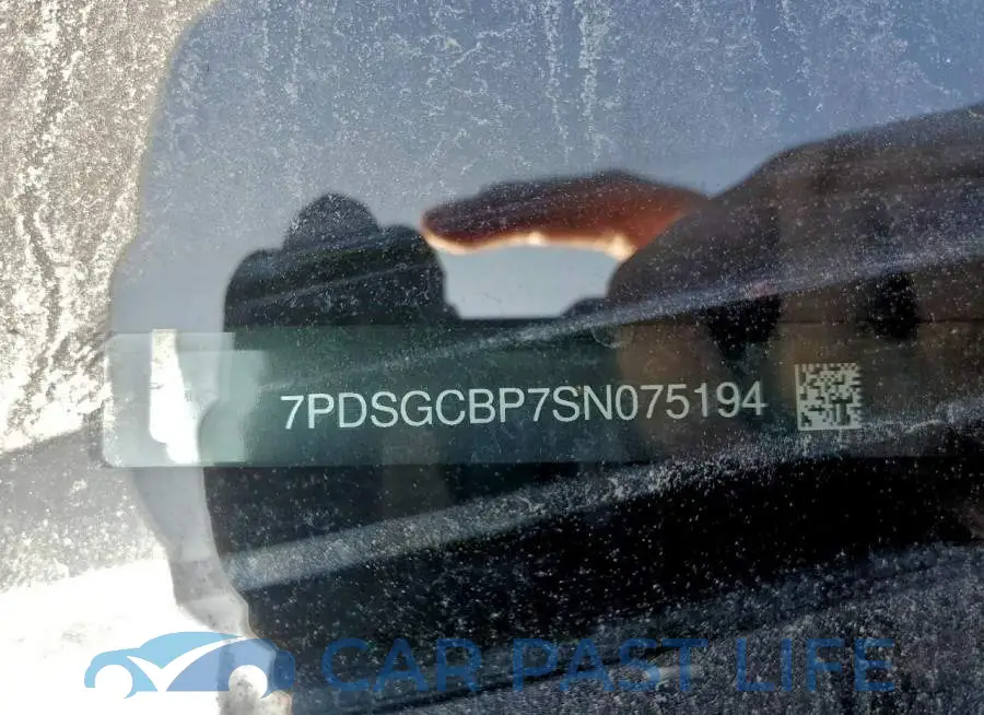 7PDSGCBP7SN075194# 12