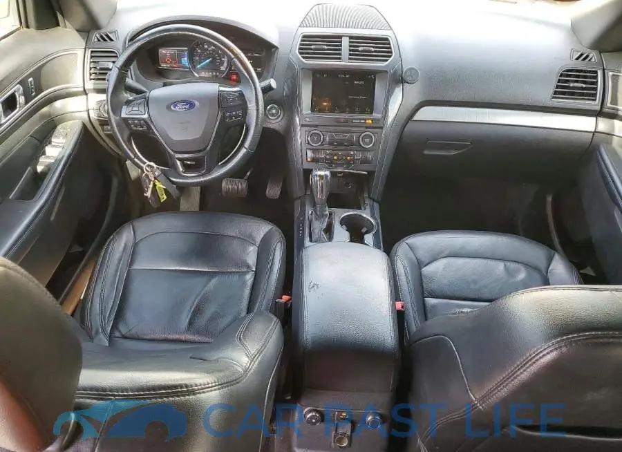 1FM5K7D81JGA14521# 8