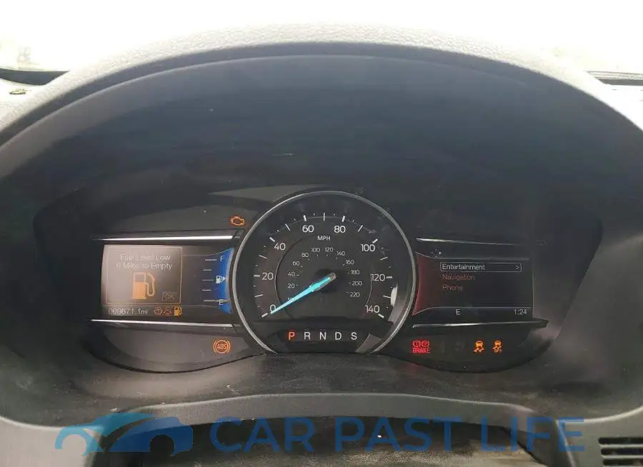 1FM5K8GT3JGA81479# 9