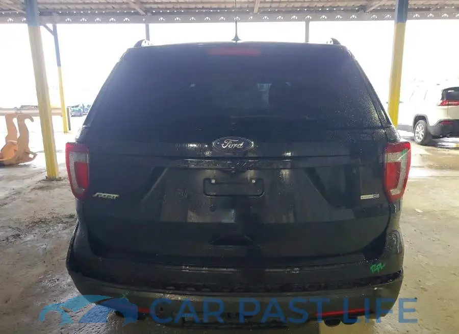 1FM5K8GT9JGB08247# 6