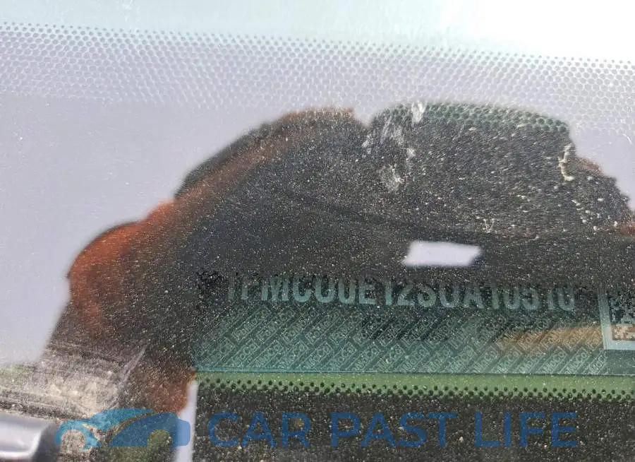 1FMCU0E12SUA10510# 13