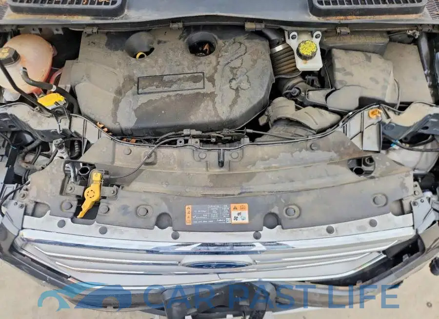 1FMCU9J90KUB59143# 12