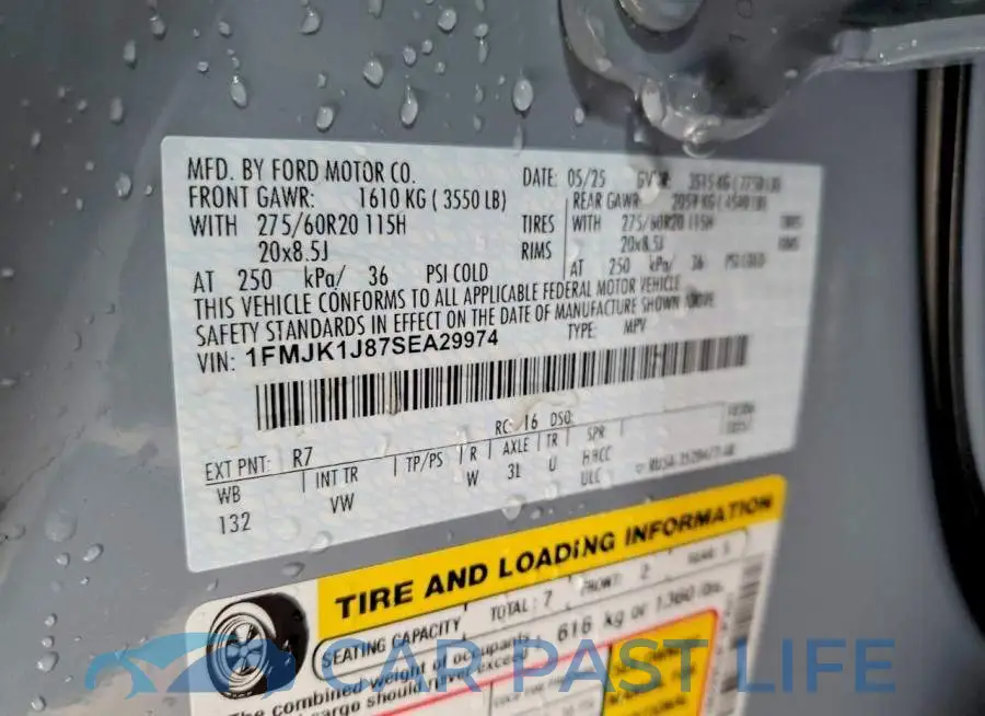 1FMJK1J87SEA29974# 13