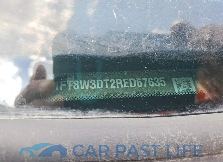 1FT8W3DT2RED67635# 12