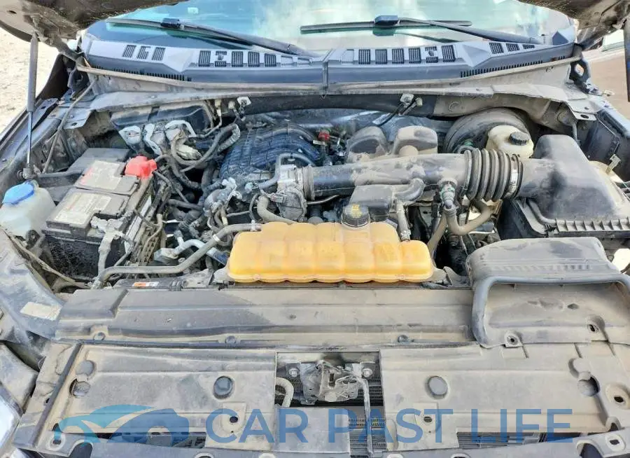 1FTEW1CB9JKC86993# 11