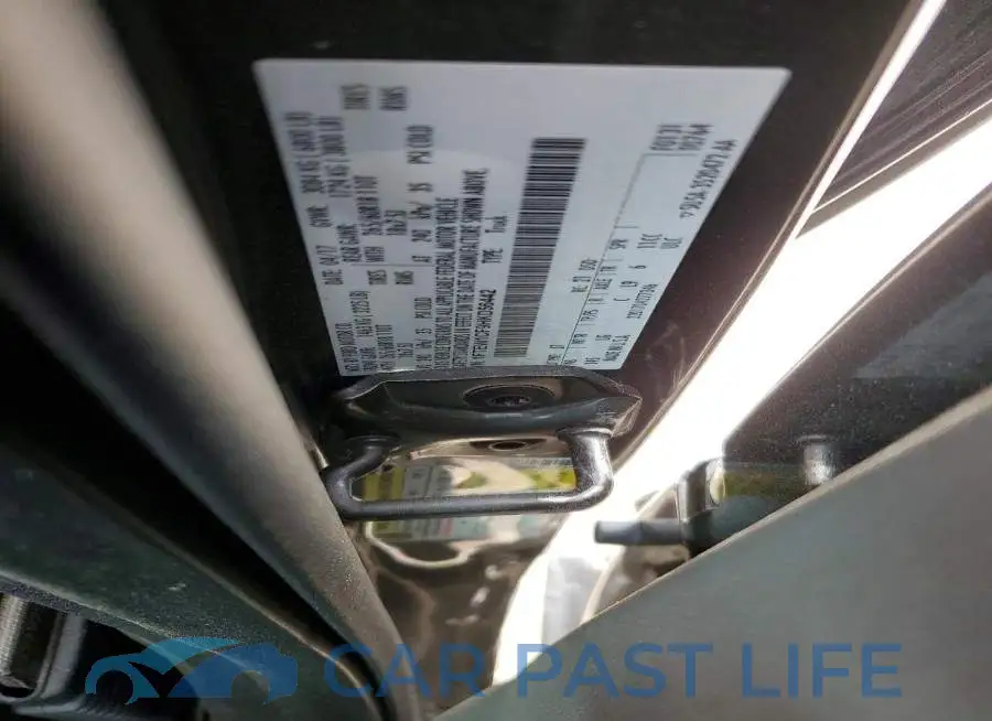 1FTEW1CF9HKD56442# 12