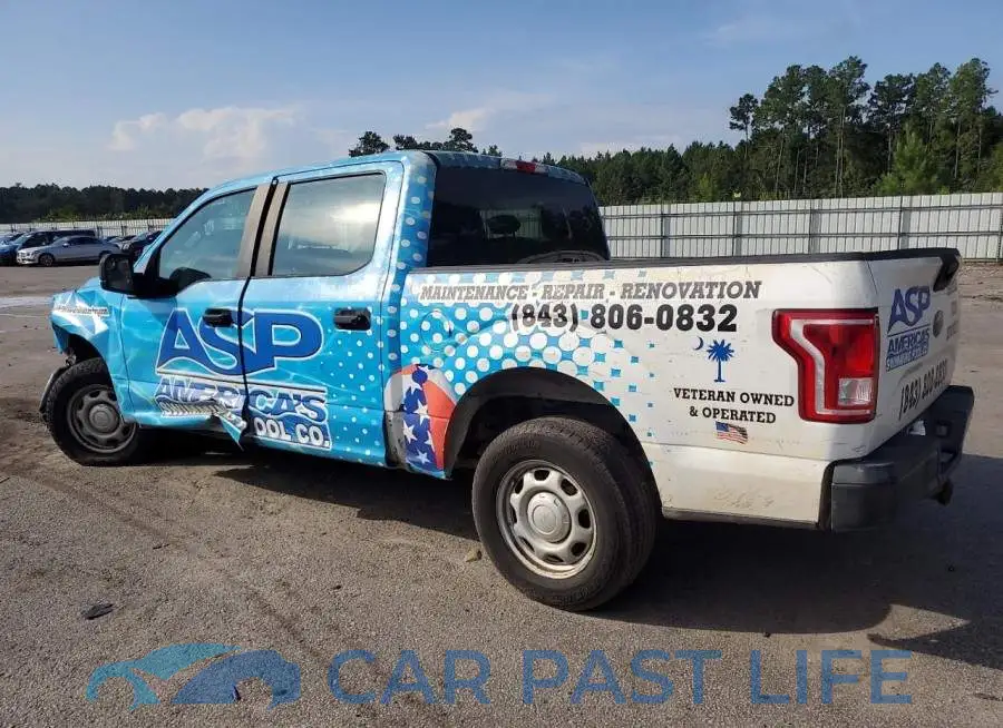 1FTEW1CP4HFA54395# 2
