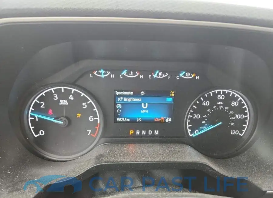 1FTEW1CP8PKF36678# 9