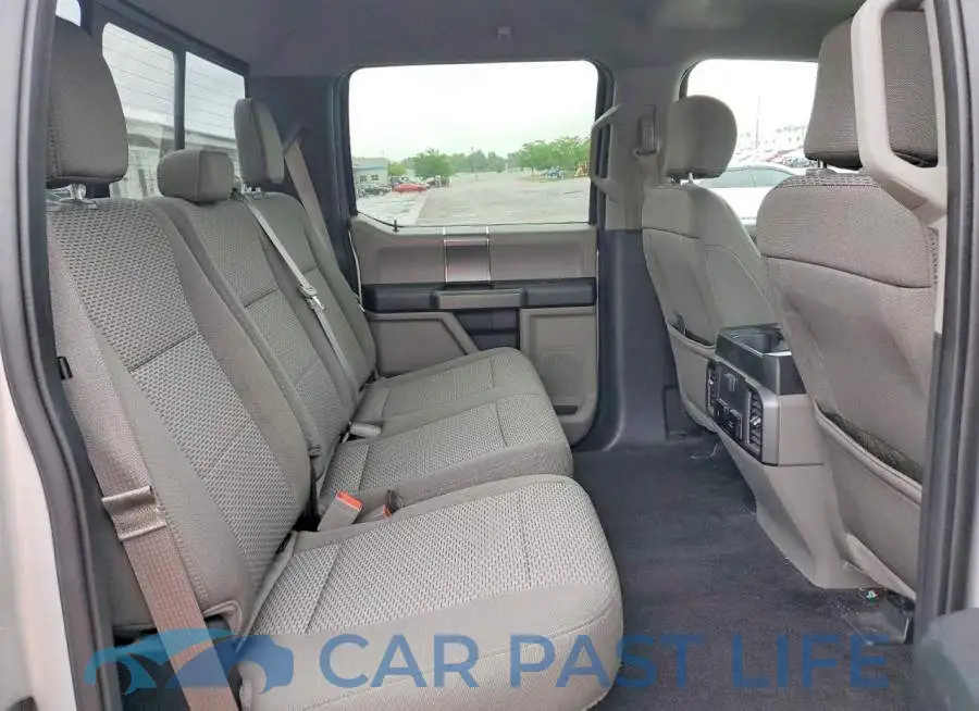 1FTEW1EG4JKC48581# 10