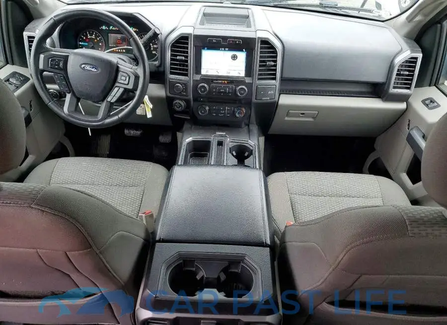 1FTEW1EG4JKC48581# 8