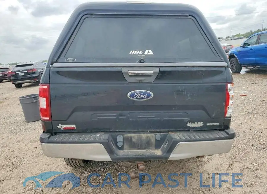 1FTEW1EG6JKC62076# 6