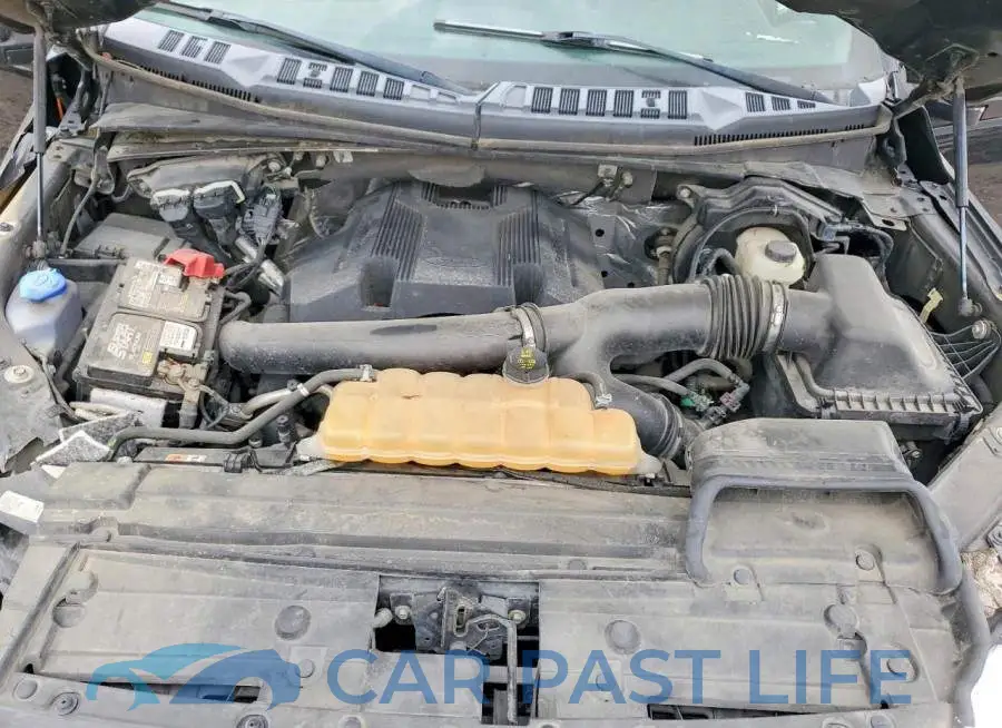 1FTEW1EG6JKC62076# 11