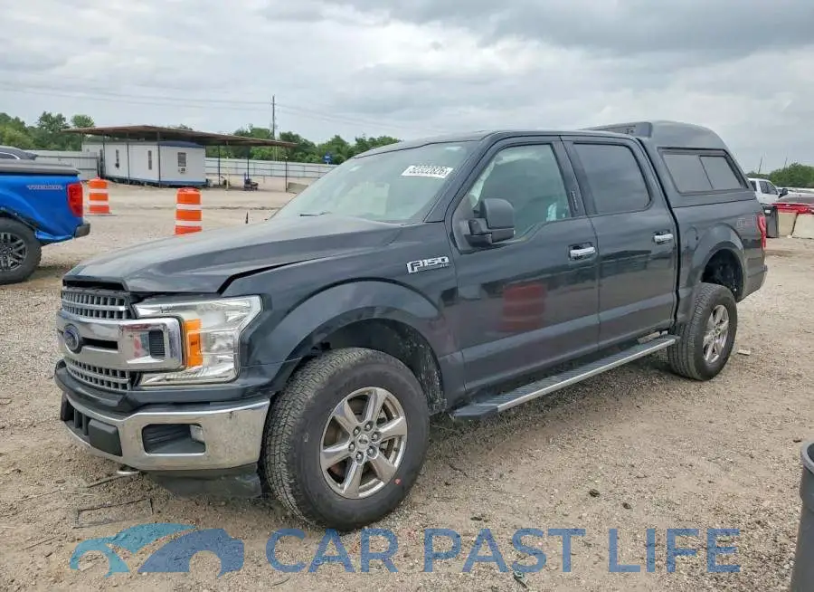 1FTEW1EG6JKC62076# 1