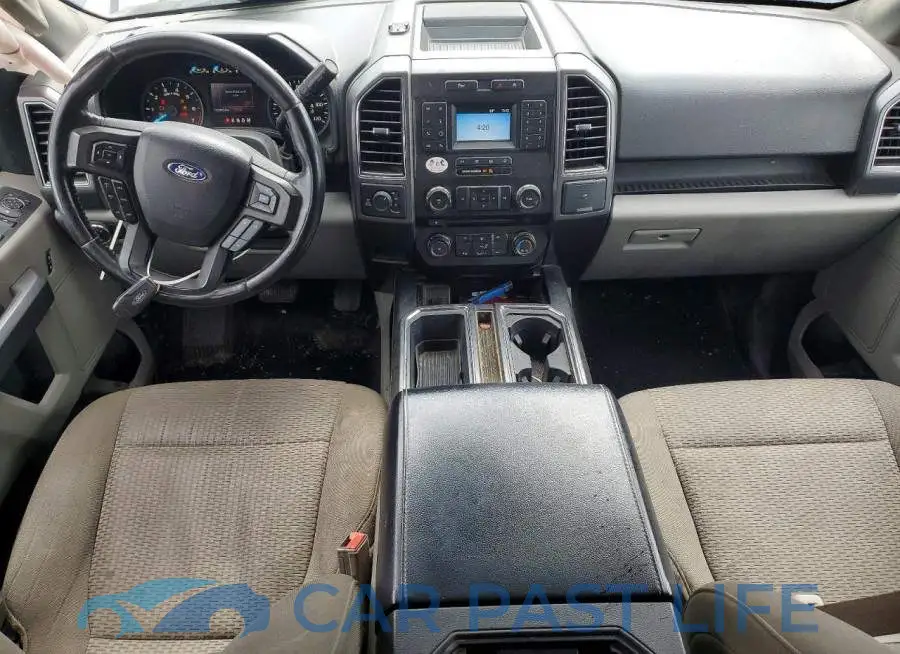 1FTEW1EG6JKC62076# 8