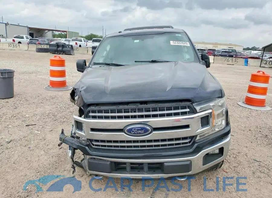 1FTEW1EG6JKC62076# 5