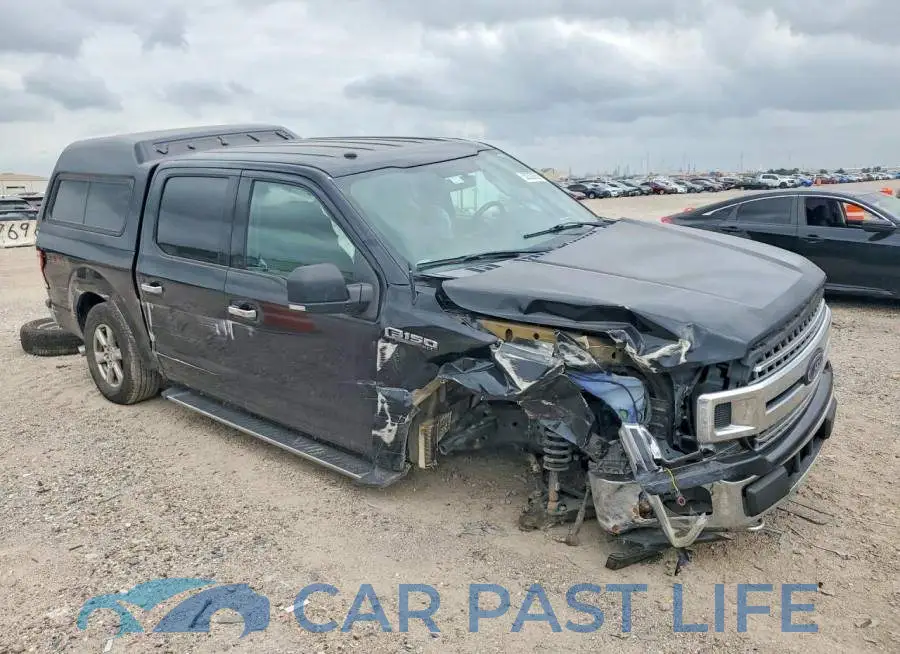 1FTEW1EG6JKC62076# 4