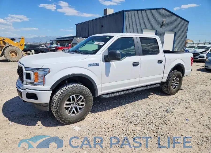 1FTEW1EP0JKC41224# 1