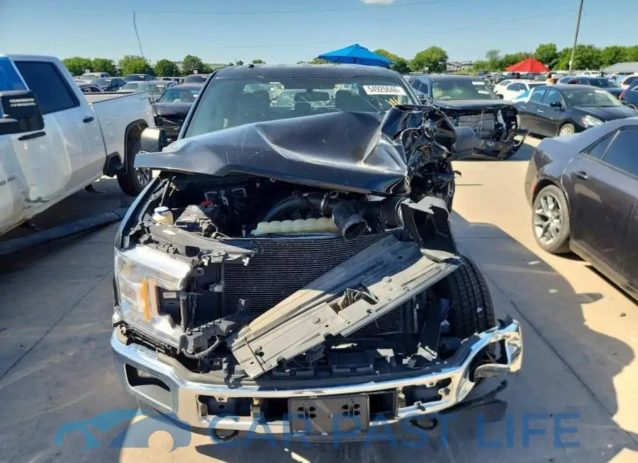 1FTEW1EP3JFE00570# 5