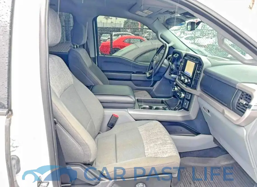 1FTFW1E53PFB25777# 5