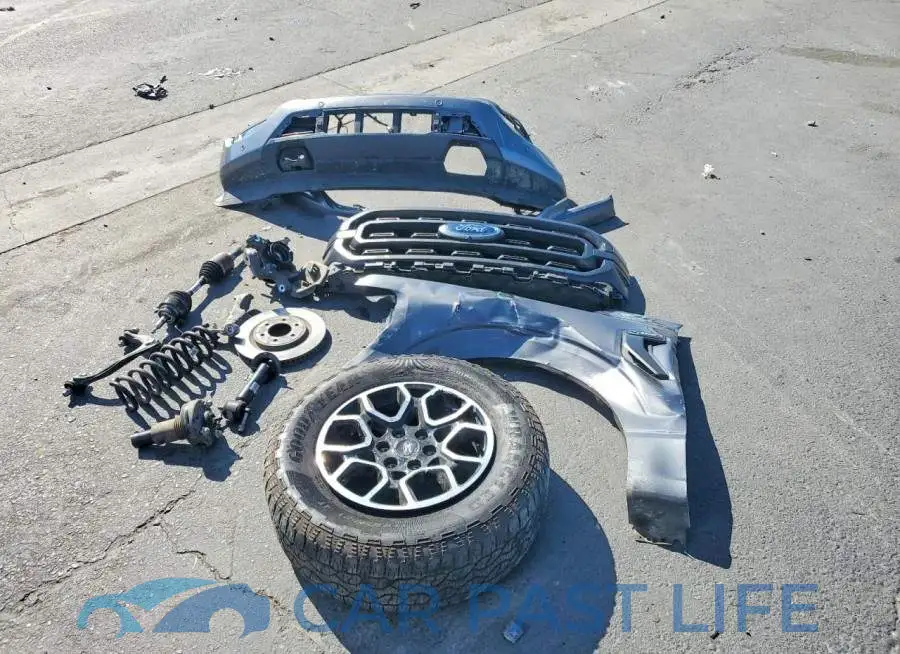 1FTFW1E82PKE73863# 12