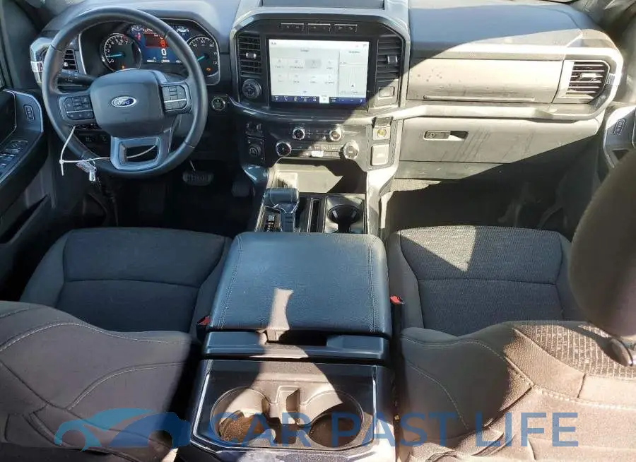 1FTFW1E82PKE73863# 8