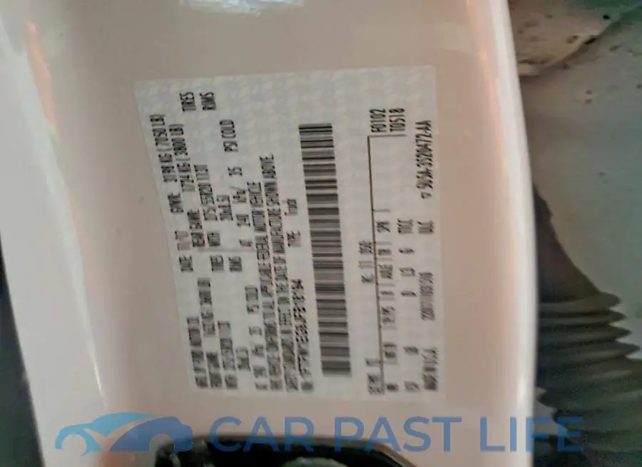 1FTFW1EG9JFB18194# 12