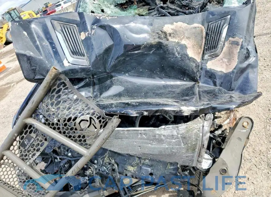 1FTFW6L85SFB20227# 11