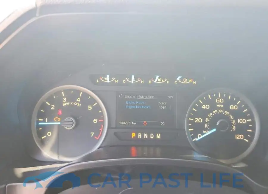 1FTFX1E56JKG10944# 9
