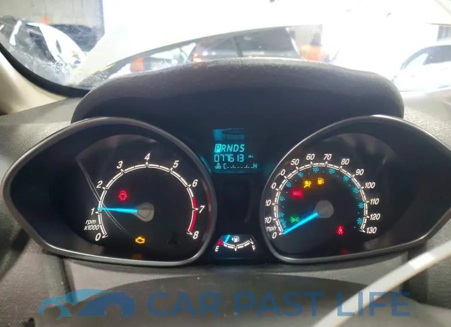 3FADP4EJ7JM106715# 9