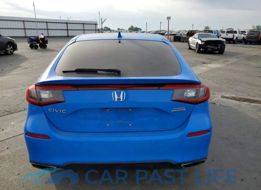 19XFL1H8XRE026871# 6