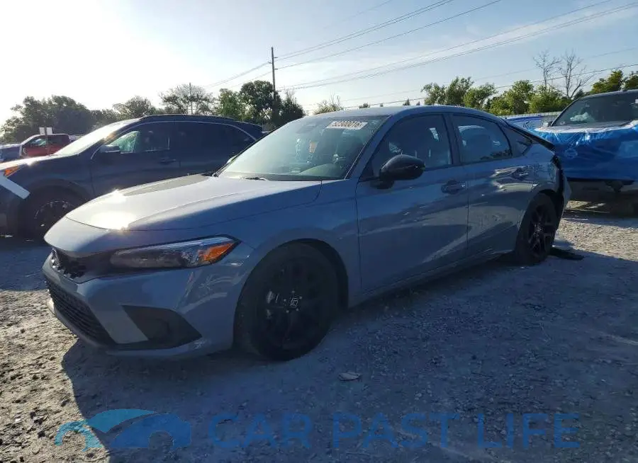 19XFL2H81RE009186# 1