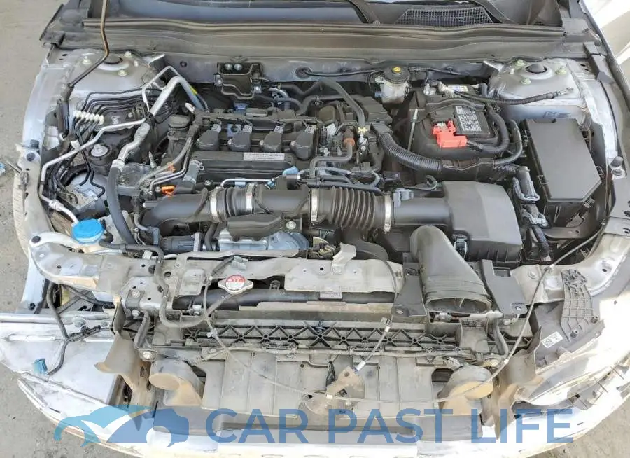 1HGCV1F33KA145490# 11