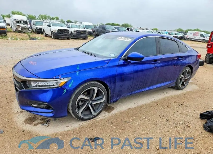 1HGCV1F36JA140766# 1