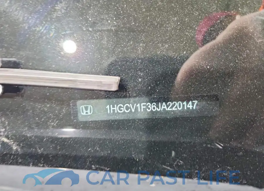 1HGCV1F36JA220147# 12