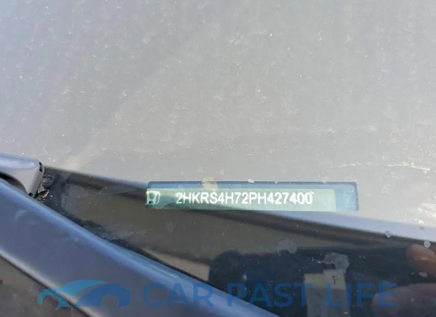 2HKRS4H72PH427400# 13