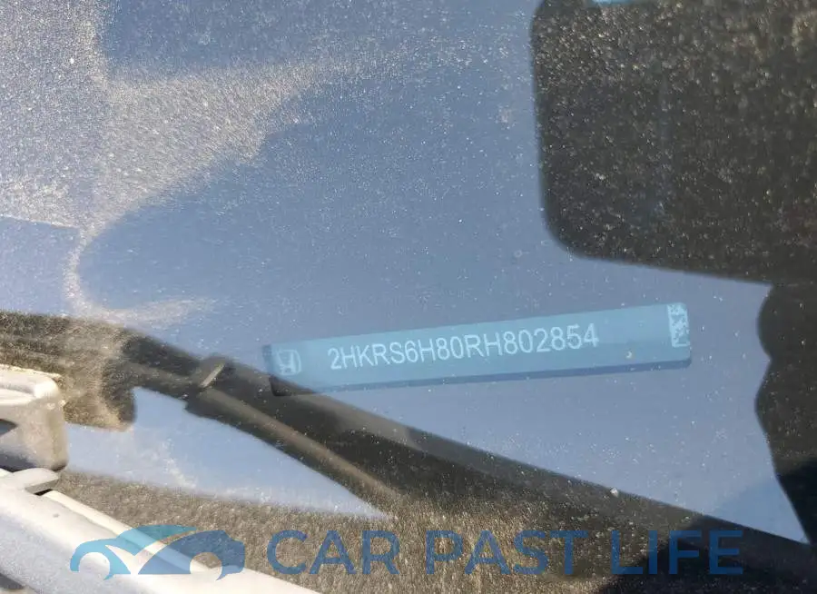 2HKRS6H80RH802854# 13