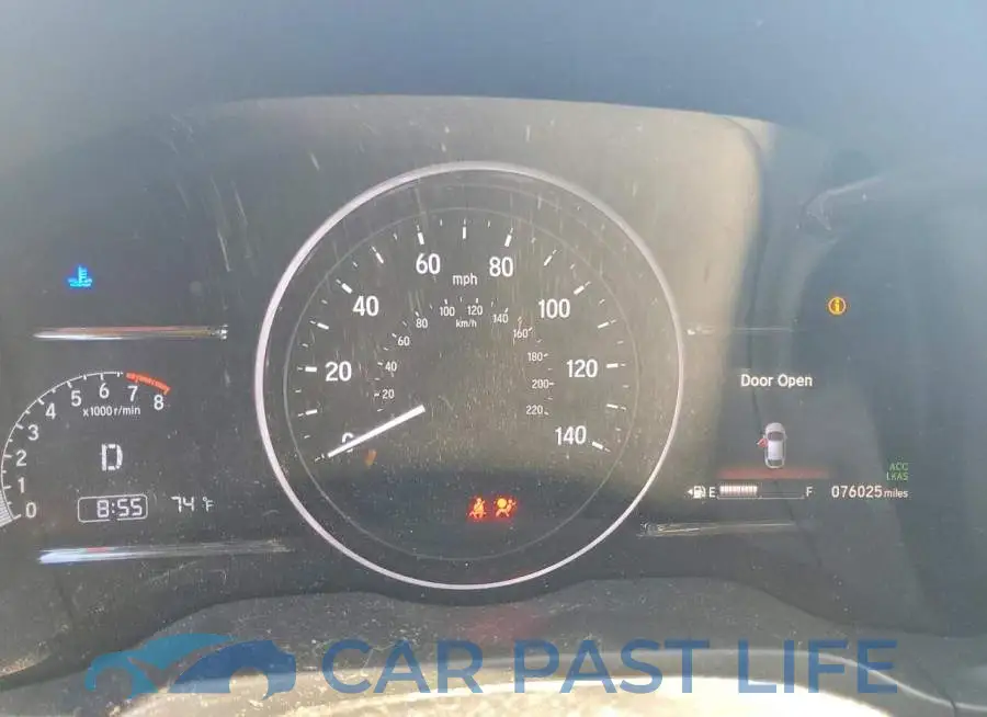 3CZRU5H54KM710909# 9