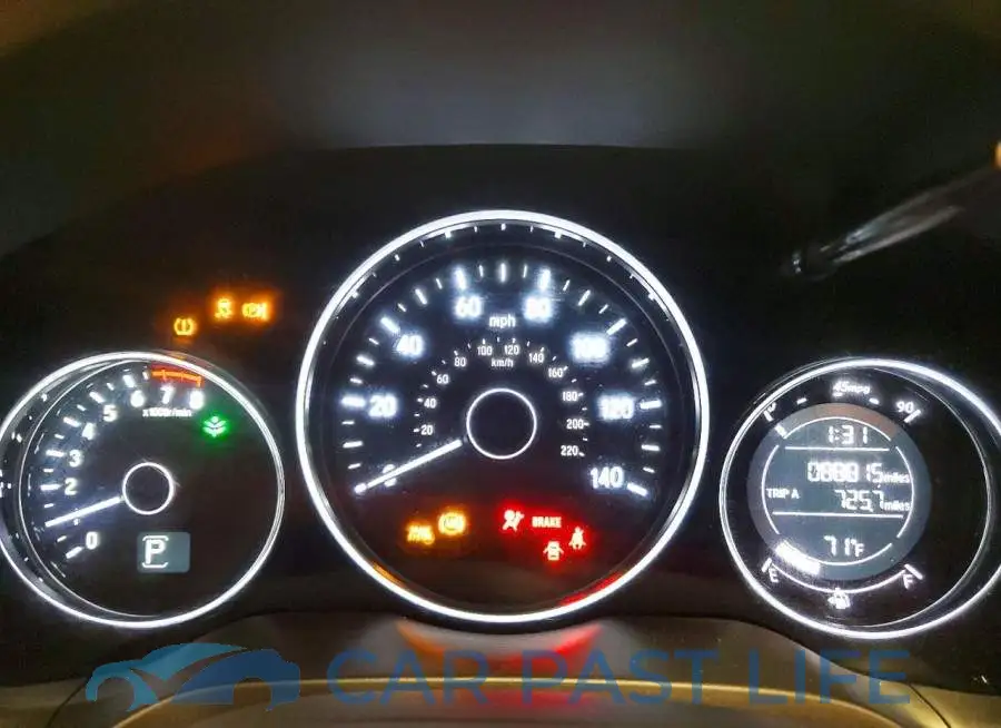 3CZRU6H73JM708011# 9