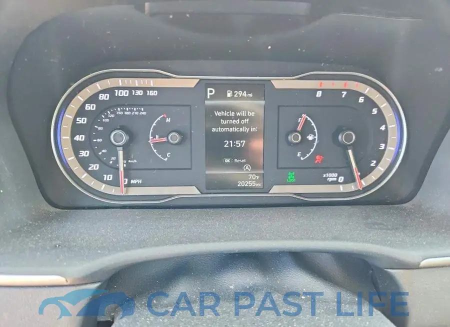 5NMJBCAE6PH175504# 9