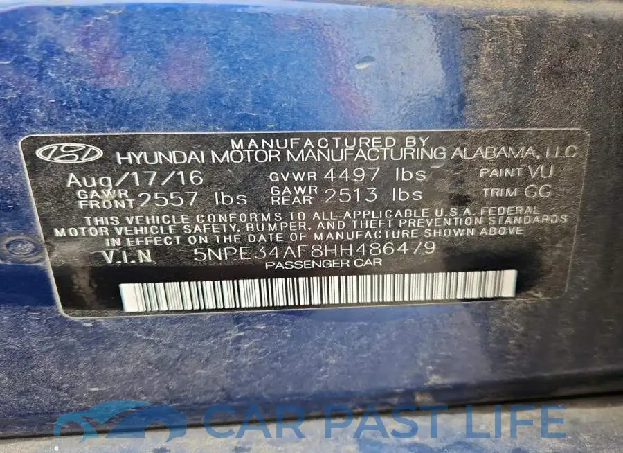 5NPE34AF8HH486479# 13
