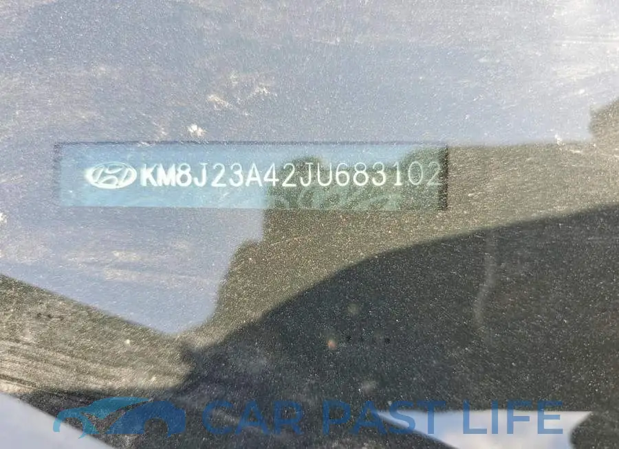 KM8J23A42JU683102# 13