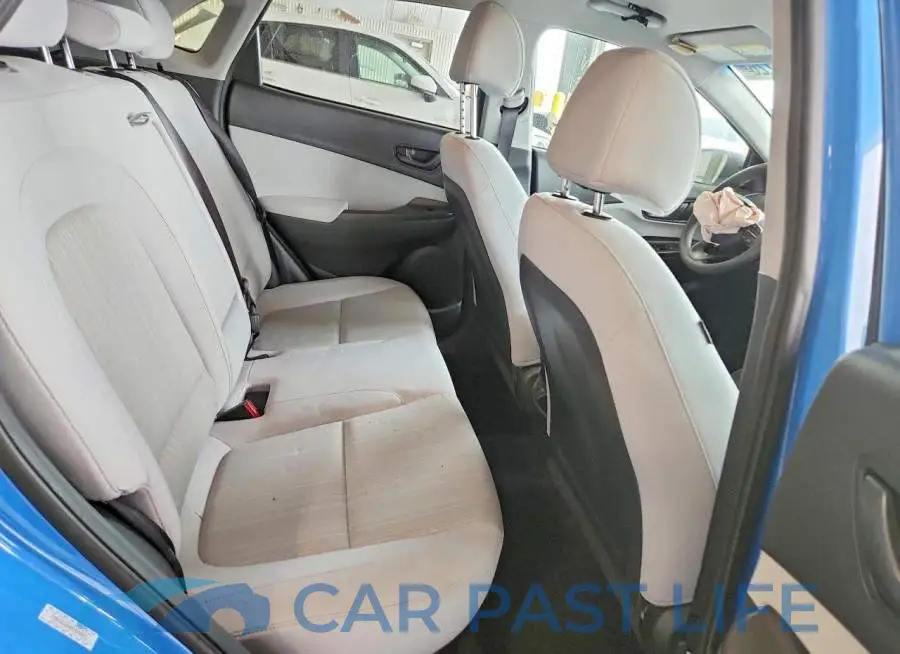 KM8K6CAB4PU934931# 10